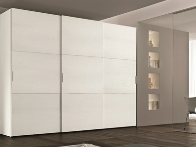 SEGNO - Wardrobe with sliding doors _ Tomasella