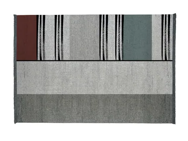 STRIPES - Rectangular rug _ Tomasella