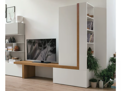 TOTEM - Modular highboard _ Tomasella