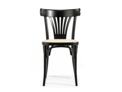 56 - Contemporary style beech chair _ TON