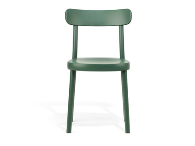 LA ZITTA - Beech chair open back _ TON