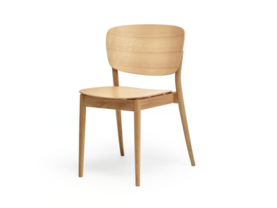 VALENCIA 311 382 - Stackable wooden chair _ TON