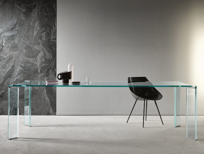 CAN CAN - Crystal dining table _ Tonelli Design
