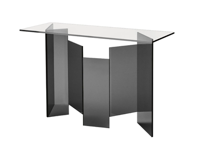 METROPOLIS - Rectangular console table _ Tonelli Design