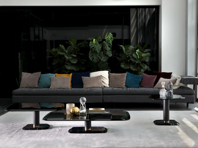 BOTERO - Low coffee table _ Tonin Casa