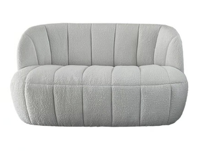 MELLOW - Fabric small sofa _ Tonon
