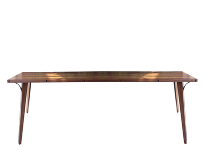 SALT & PEPPER 2 - Rectangular wooden dining table _ Tonon
