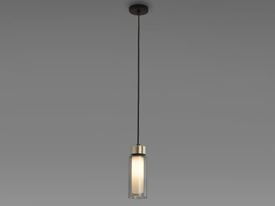 OSMAN - Glass pendant lamp _ Tooy