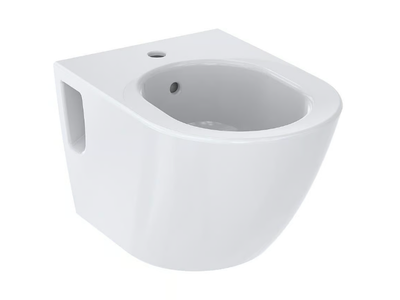 NC B762E#XW - Wall-hung ceramic bidet with overflow _ TOTO