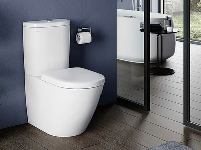 NC CW761Y - Close coupled rimless ceramic toilet _ TOTO