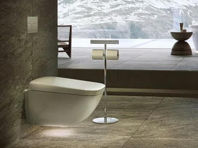 NEOREST® WX1 - Wall-hung ceramic toilet with spray with bidet _ TOTO
