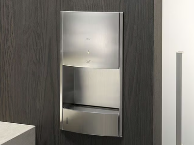 TYC604 - Automatic Electric hand-dryer _ TOTO