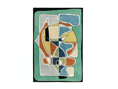 CAPRICE - Rectangular handmade rug _ Toulemonde Bochart