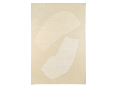 DUO - Patterned rectangular rug _ Toulemonde Bochart