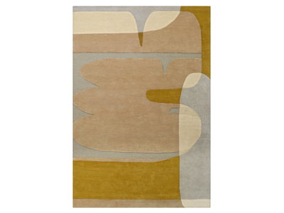 SIROCCO - Rectangular handmade wool rug _ Toulemonde Bochart