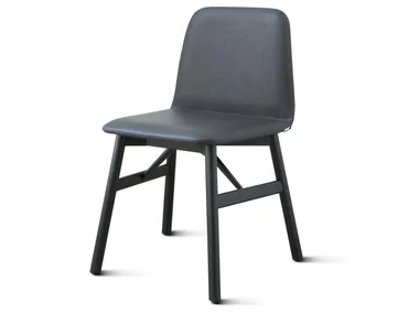 BARDOT LE - Leather chair _ TrabA'