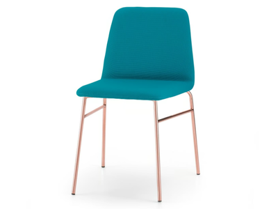 BARDOT MET - Upholstered fabric chair _ TrabA'