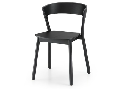 EDITH - Stackable chair _ TrabA'