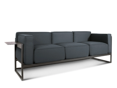 KIRK - 3 seater fabric sofa _ TrabA'