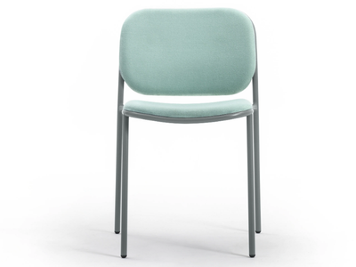 METIS PAD - Upholstered fabric chair _ TrabA'