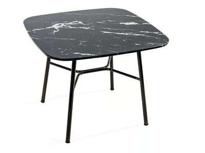 YUKI - Square marble coffee table _ TrabA'