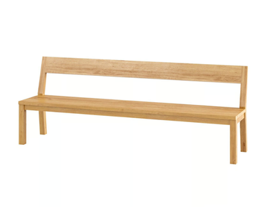 NEO - Teak garden bench _ Traditional Teak
