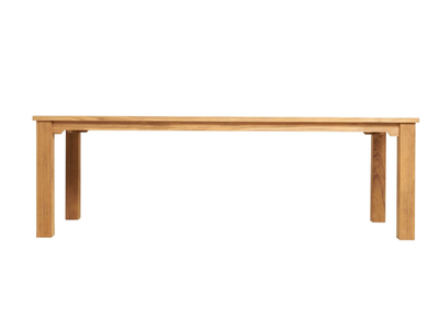 NOOR - Teak table _ Traditional Teak