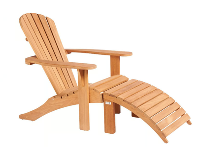 SIENNA - Teak garden armchair _ Traditional Teak