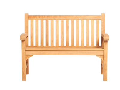 VICTORIA - Teak garden bench _ Traditional Teak