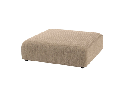 MAI - Square fabric pouf _ TRIBÙ