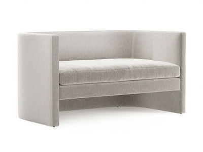 ARC - 2 seater fabric sofa _ TRNK