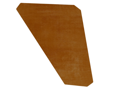 POLYGONAL - Custom handmade merino wool rug _ TRNK