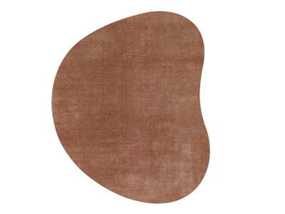 PUDDLE - Custom handmade merino wool rug _ TRNK