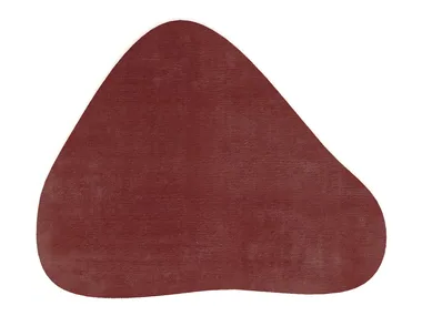 PUDDLE - Custom handmade merino wool rug _ TRNK