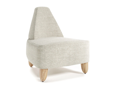TOMA - Fabric armchair _ TRNK