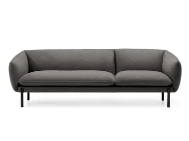 NOT SOFA - 3 seater fabric sofa _ True Design