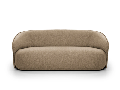 SIBYLLA - 2 seater fabric sofa _ True Design