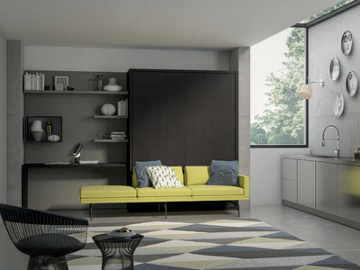 ON-OFF CONFIGURATION 250 - Pull-down bed _ TUMIDEI