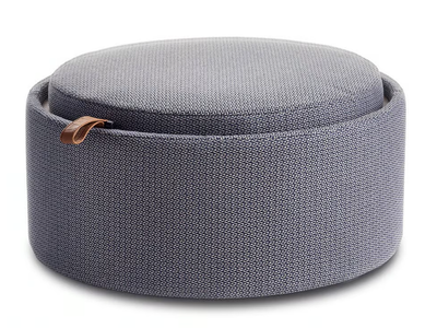 PILL - Storage fabric pouf _ TUMIDEI