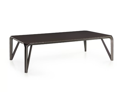 MILANO - Rectangular coffee table _ Turri