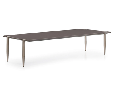 ZERO - Wooden coffee table _ Turri