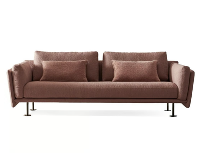 HAROLD - 3 seater sectional fabric sofa _ Twils