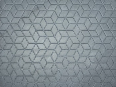 RHOMBI BARDIGLIO - Marble wall/floor tiles _ TWS