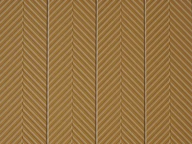 SPIGATO OCRA - Porcelain stoneware wall/floor tiles _ TWS