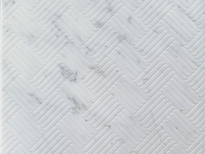 TWIST CARRARA - Marble wall/floor tiles _ TWS