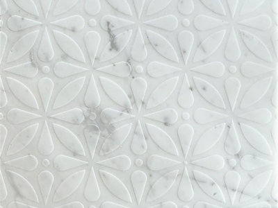 ZOE CARRARA - Marble wall/floor tiles _ TWS