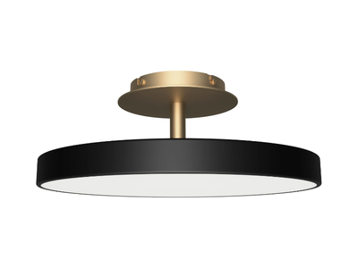 ASTERIA UP - LED steel ceiling light _ Umage