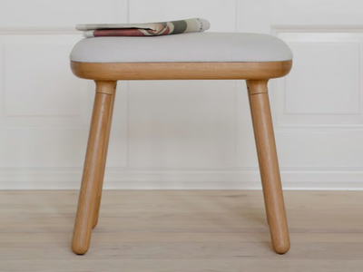 PAFF - Low oak stool _ Umage