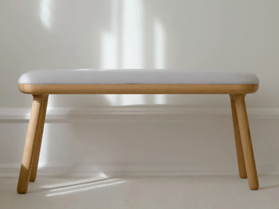 PAFF - Oak bench _ Umage