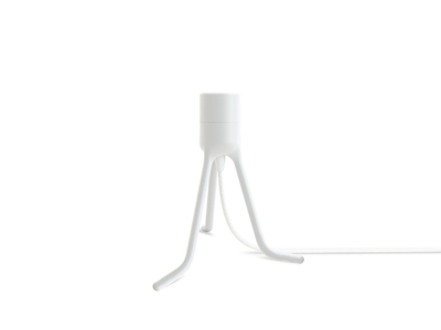 TRIPOD BASE - Aluminium table lamp _ Umage